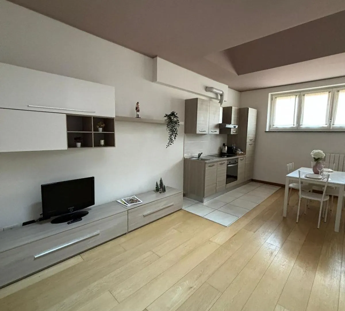 Appartamento Centro Λενιάνο 0*,